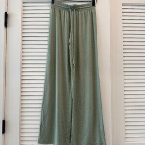 New! Set Active lounge wide leg pant.  Size XS